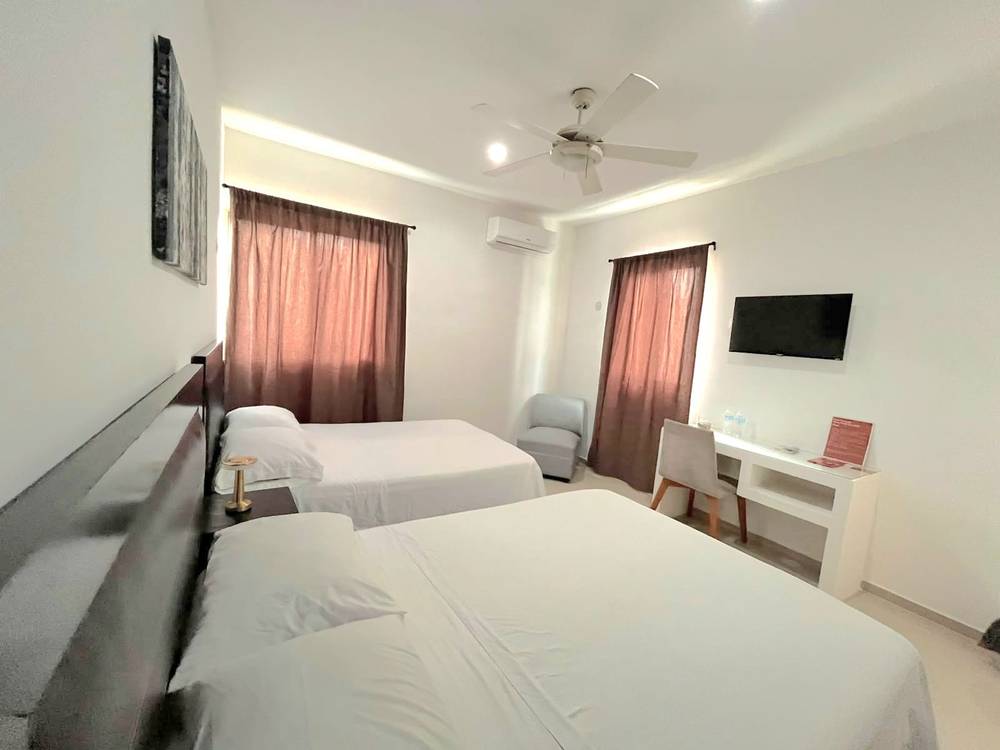 Habitación doble