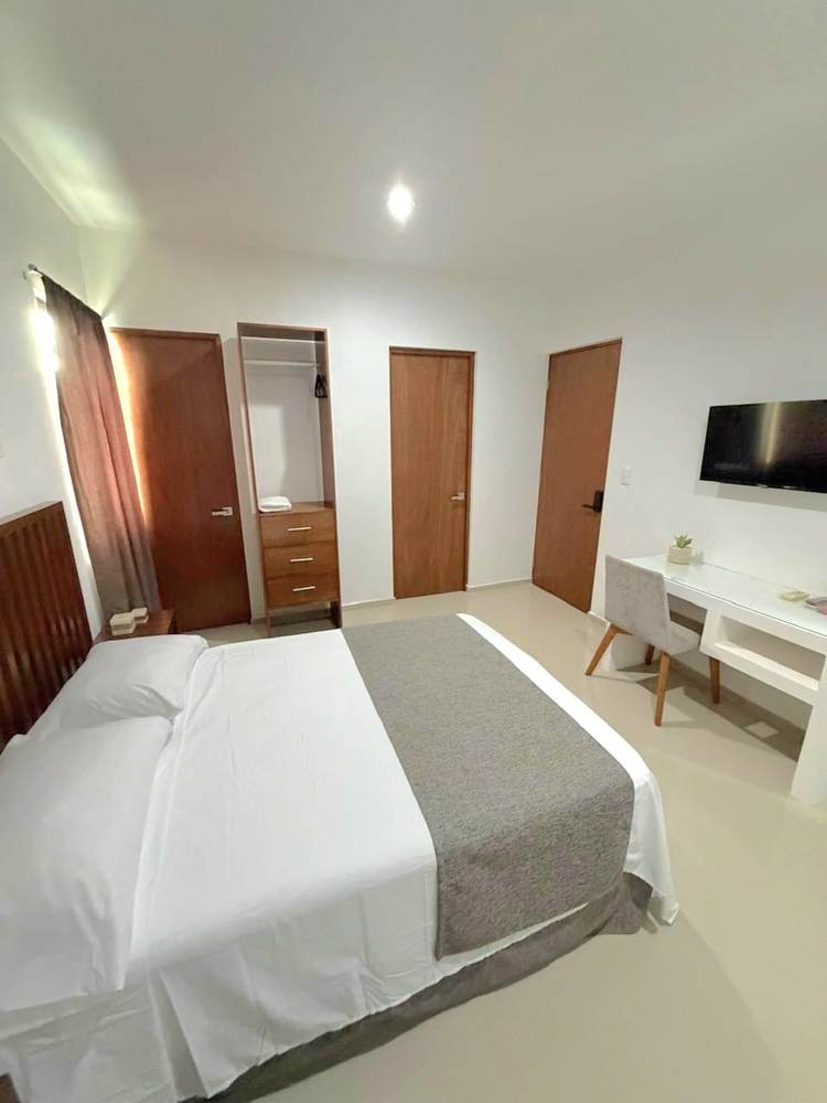 Habitación matrimonial